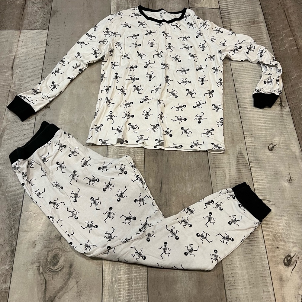 Skeleton pj set BIN M